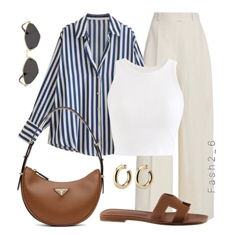 تنسيق ملابس | outfits | 5 ways to style striped top #shein #fashion #fashionaddict #everydayoutfit #fashionblogger #fashiondiaries #fashionstyle #styiling… | Instagram Mexico Cruise Outfits, Shein Fashion, Mexico Cruise, Mode Zara, Top Shein, Effortlessly Chic Outfits, Cruise Outfits, Paris Outfits, Causual Outfits