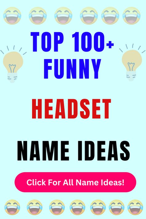 Looking for funny Headset names? Check out our list of top 100+ funny Headset name ideas in our blog post! Funny Headphone Names, Bluetooth Device Name Ideas, Headphones Name Ideas, Names For Airpods On Phone Funny, Headphone Name Ideas, Airpod Names Ideas Funny, Names To Name Your Airpods, Names For Headphones, Bluetooth Name Ideas