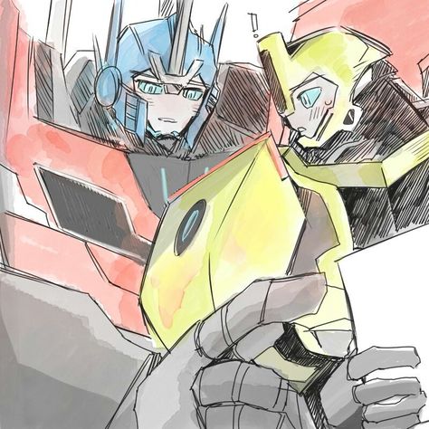 Sideswipe X Bumblebee, Optimus X Bumblebee, Prime X Bumblebee, Transformers Prime Bumblebee, Transformers Cyberverse, Transformers Rid, Bumblebee Transformers, Orion Pax, Transformers Funny