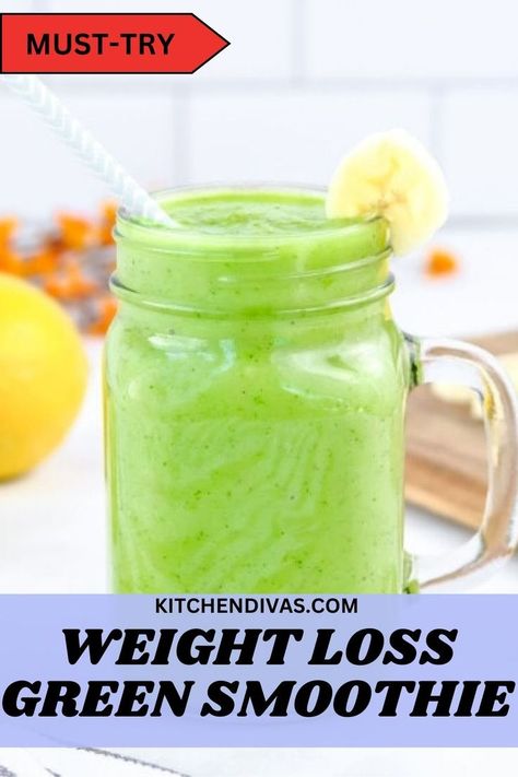 Glass full of weight loss green smoothie. Green Smoothie With Ginger, 10 Day Green Smoothie Cleanse Recipes, Green Smoothies Healthy, Best Green Juice Recipe, Morning Green Smoothie, Healthy Eating Guide, Best Green Smoothie, Easy Green Smoothie, Green Juice Recipes