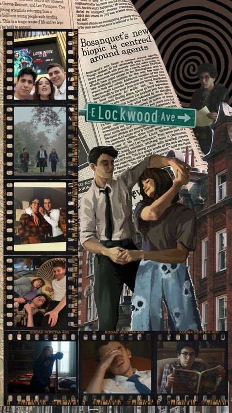 Lucy Carlyle And Anthony Lockwood Fanart, Locklyle Wallpaper, Lockwood And Co Lucy And Anthony, Lockwood And Co George, Anthony Lockwood Fanart, Lucy Lockwood, Lockwood Lucy, Lockwood And Co Wallpaper, Lockwood And Co Aesthetic