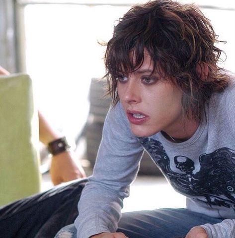 Shane L Word, Kate Moennig, Shane Mccutcheon, Katherine Moennig, L Word, Masc Women, The L Word, Haircuts For Wavy Hair, Girl Boss Quotes