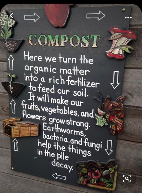 School Compost Project, Garden School Ideas, Elementary Garden Club Ideas, Elementary School Garden Ideas, School Garden Signs, School Nature Garden, School Gardens Elementary, Gardening Club Ideas For Kids, Nature School Classroom