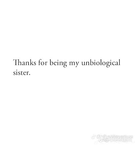 Tiktok Template, Thank You Sister, Unbiological Sister, Sister Quotes, Story Characters, Trendy Quotes, Twitter, Quotes