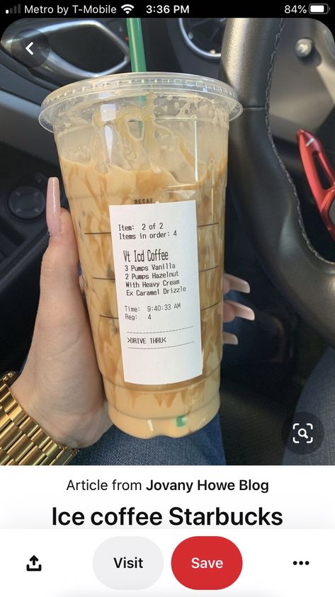 Iced Coffees To Order At Starbucks, Good Ice Coffee From Starbucks, Cheap Iced Coffee Starbucks Order, Cheap Starbucks Iced Coffee, Starbucks Iced Coffee Drinks To Order Caramel, Hazelnut Starbucks, Starbucks Specialty Drinks, Starbies Drinks, Coffee Orders