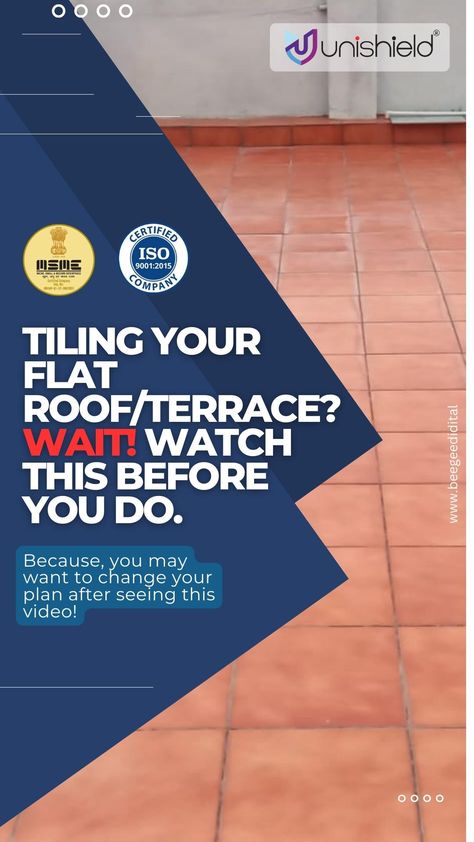 roof terrace tiling hazards Roof Terrace Tiles, Terrace Tiles Design, Terrace Tiles Outdoor, Terrace Tiles, Terrace Floor, Deck Flooring, Tiles Ideas, Warehouse Design, Roof Deck