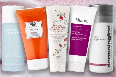 12 best facial exfoliants of 2022, per experts Best Facial Exfoliator, Face Exfoliant, Facial Exfoliant, Facial Sauna, Skin Improvement, Best Exfoliators, Exfoliating Face Wash, Lotion For Oily Skin, Velvet Skin