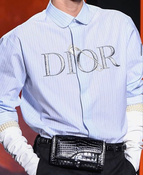 Dior Shirt Aesthetic, Fashion Runway Aesthetic, Dior T Shirt Men, Dior Ss23 Men, Dior Tshirt, Dior Men Tshirt, Dior 2020, Blouse Man, Paid Surveys