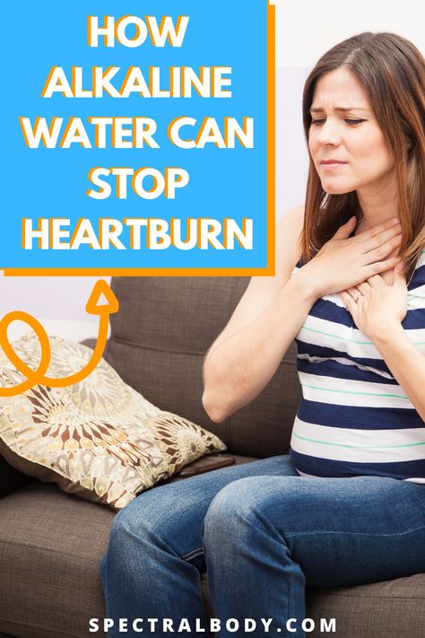 What is alkaline water, how it relates to heartburn and acid reflux, and how alkaline water can prevent heartburn. Alkaline Water Brands, Alkaline Water Bottle, Best Alkaline Water, Drinking Alkaline Water, Alkaline Water Benefits, Water Benefits, Fitness Gadgets, Best Water Bottle, Fitness Trends