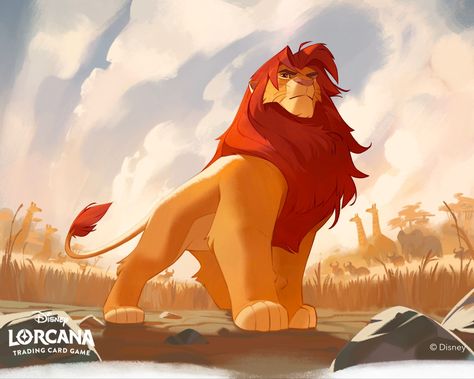 Nicholas Kole, Lion King Images, Disney Lorcana, Lion King Timon, Kubo And The Two Strings, Lion King Drawings, Lion King Pictures, Lion King Fan Art, Il Re Leone