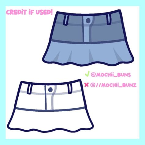 CUSTOM SKIRTS 😻 Credit if used . . . #gacha #gachaclothes #gachacustom #gachagachagacha #gachaclubedits #gachaworld #gachacommunity #gachaart #gachaocs #gachalife2 #fyp Gacha Club Outfit Custom, How To Draw Custom Gacha Clothes, Gacha Life Custom Outfits, Gacha Skirt Base, Gacha Outfit Base, Gacha Custom Outfits, Custom Clothes Gacha, Custom Gacha Clothes, Gacha Skirt