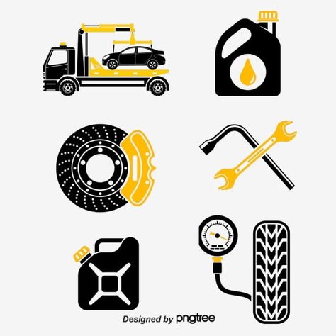 Logo Auto Service, Maintenance Logo, Car Clipart, Car Silhouette, Car Icons, H Logos, Love Logo, Auto Repair Shop, Cartoon Logo