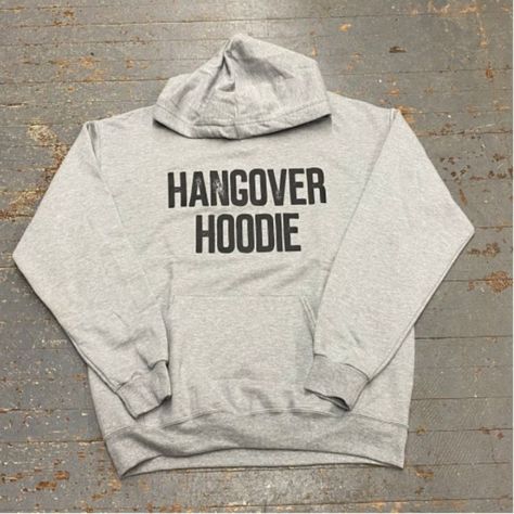 Just in Case you are Celebrating St Patty's Day! Michele Naylor Houseworth, Design Extraordinaire has You covered, Hangover Hoodie, Hoodie Graphic, St Paddys Day, St Paddy, Paddys Day, St Pattys Day, St Pattys, Long Sleeve Sweatshirt, Camping Shirt