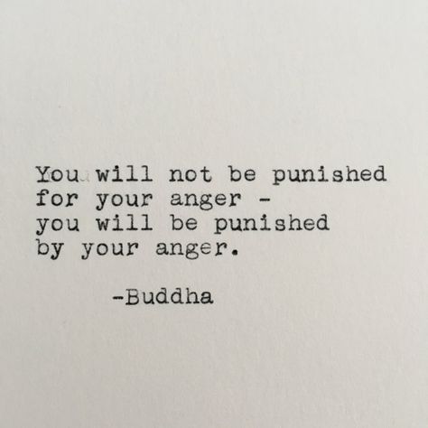 #Buddha #Quote Typed on #Typewriter by #LettersWithImpact Anger Quotes, Now Quotes, This Is Your Life, Quotes For Me, Buddha Quote, Life Quotes Love, Anger Management, Poems Quotes, Awesome Quotes