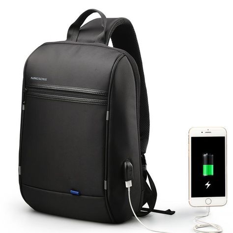 $39.99 (reg $113) Uni Waterproof Backpack 13.3 Inch Anti Theft Single Strap Shoulder Bag with USB Charging Port:   Perfect to add to your… Canvas Sling Bag, Waterproof Laptop Backpack, Ipad Bag, Business Backpack, Casual Crossbody Bag, Shoulder Backpack, Waterproof Backpack, Business Bag, Tonga