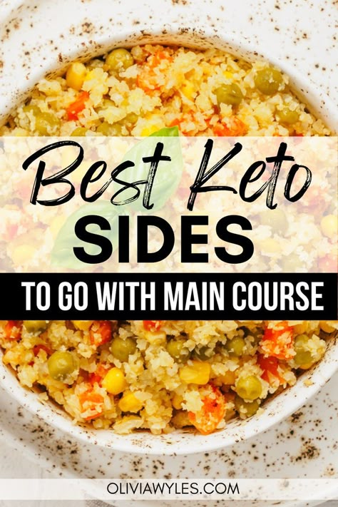 Easy Keto Side Dishes, Keto Friendly Vegetables, Keto Sides, Keto Side, Side Dishes For Bbq, Low Carb Sides, Low Carb Side Dishes, Keto Side Dishes, Zucchini Noodles