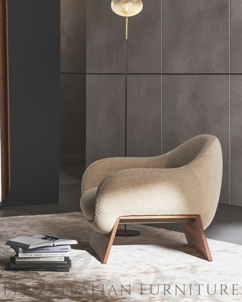 ✨ New Arrival! ✨ Say hello to the Boolean Armchair by Bonaldo – where elegance meets comfort! With its curvy silhouette and customizable wooden base, it’s the perfect blend of style and functionality. 🛋️ Available in fabric or leather, it’s the statement piece your living room has been waiting for. Shop online now at Lenzi Italian Furniture! #NewArrival #BooleanArmchair #Bonaldo #InteriorDesign #LivingRoomGoals #ShopLenzi #LenziItalianFurniture #ItalianDesign Curvy Silhouette, Living Room Goals, Armchair Furniture, Italian Furniture, Furniture Design Modern, Wooden Base, Accent Chair, Design Modern, Sofa Design