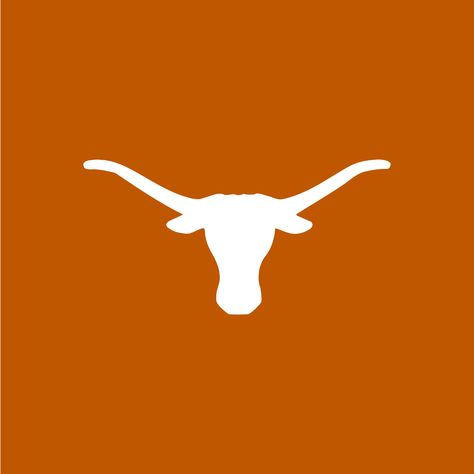 Texas Longhorns (NCAA) — Designer: William “Rooster” Andrews; Firm: n/a; Year: 1961 #texaslonghorns #universityoftexas #bevo #hookemhorns #texas #longhorns #collegecolorsday #ncaa #ncaaf #usa #america #american #northamerica #americandesign #americanlogos #northamericandesign #northamericanlogos #logos #logo #design #formlanguage #designlogo #branding #brandidentity #identity #symbols #symbol #logoseum #logoseumusa #logoseumnorthamerica Texas Longhorns Football Logo, Texas University Longhorns, Texas Longhorns Logo, Texas Poster, Football Poses, Ut Longhorns, Texas Longhorns Football, Texas State Flag, Longhorns Football