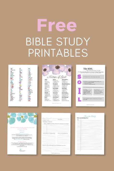 Free Bible Journaling Printables, Journaling Materials, Bible Journaling Pages, Free Bible Study Printables, Bible Study Guides, Bible Study Worksheet, Bible Study Template, Study Printables, Bible Journaling Printables