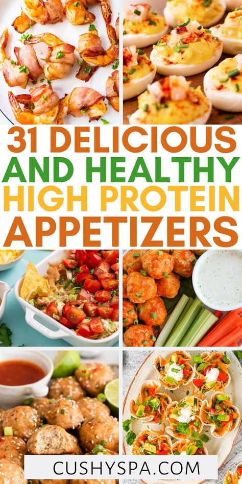 Level up your high protein diet and keep your guests satisfied with these high protein food options to serve. Click for your go-to party food ideas and easy appetizers for a crowd! High Protein Bbq Sides, High Protein Potluck Ideas, Easy Protein Appetizers, Healthy Snacks For Guests, High Protein Party Snacks, Protein Party Food, High Protein Charcuterie Board, High Protein Party Food, High Protein Finger Foods