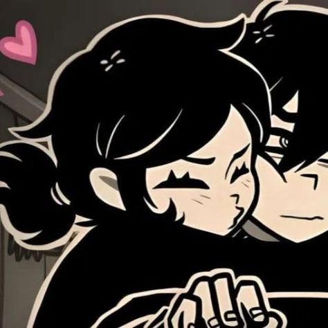 Goofy Pfps Matching, Silly Couple Matching Pfp, Emo Matching Pfps Couple, Emo Pfps Matching, Rare Matching Pfps, Matching Goth Pfps, Emo Matching Icons, Brother And Sister Matching Pfp, Emo Matching Pfp Couple