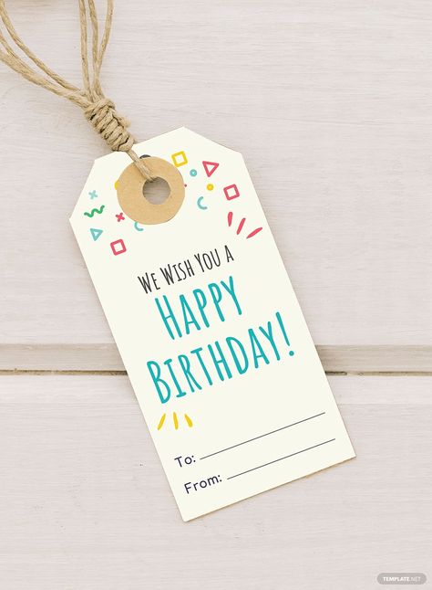 Free Birthday Gift Tag Template #AD, , #SPONSORED, #Birthday, #Free, #Gift, #Template, #Tag Free Birthday Gift Tags, Gift Tag Template Free, Birthday Tags Printable, Free Birthday Gifts, Happy Birthday Tag, Free Gift Certificate Template, Birthday Tag, Gift Tags Birthday, Happy Birthday Cards Printable