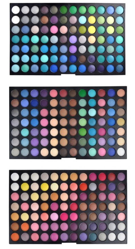 Pure Vie Professional 252 Colors EyeShadow Palette Makeup Contouring Kit  Ideal for Professional as well as Personal Use * Visit the image link more details. (This is an affiliate link) #Eyeshadow Everyday Eyeshadow, Makeup Contouring, Space Iphone Wallpaper, Casual Makeup, Cosmetic Bag Organization, Eye Makeup Techniques, Korean Eye Makeup, Eyeshadow Base, Palette Makeup