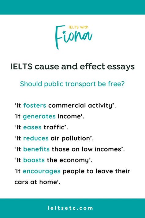 The IELTS cause and effect essay is one of the easier 'types' and you can prepare the collocations that you need beforehand. Here are some high-level collocations. 30 Day Writing Challenge, Cause And Effect Essay, Improve Your Vocabulary, Ielts Writing, Sentence Starters, Word Choice, Writing Challenge, Generate Income, English Writing Skills