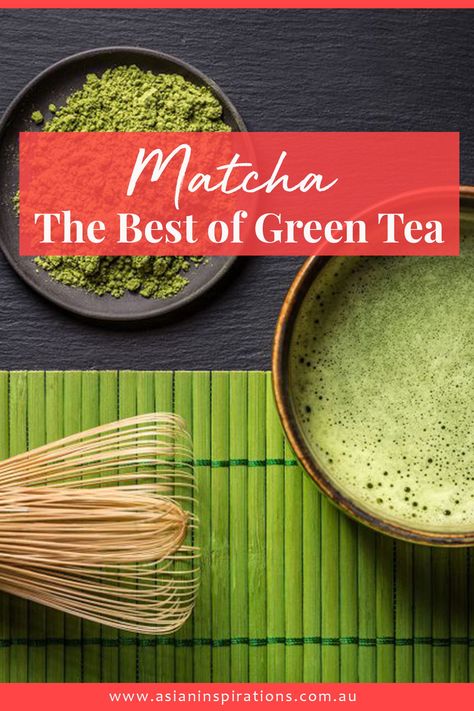 Discover the fascinating history and refreshing, wholesome goodness of Matcha. #matcha #matchagreentea #greentea #japanesematcha #japanesegreentea #bestgreentea #matchahistory #matchadrink #greentedrink #matchapowder #matchameaning #matchavsgreentea #matchalatte #matchahealthbenefits #matchaplant Matcha Green Tea Benefits, How To Prepare Matcha Green Tea, Matcha Facts, What Is Matcha, Traditional Matcha Tea, Japanese Matcha Tea Aesthetic, Green Tea Drinks, Food Knowledge, Matcha Tea Powder