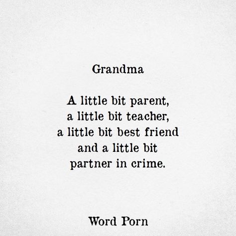 Granny Quotes, Dice Quotes, Grandma Quotes Funny, I Love My Grandma, Grandmother Quotes, Grandparents Quotes, Grandma Quotes, Card Sayings, Memories Quotes