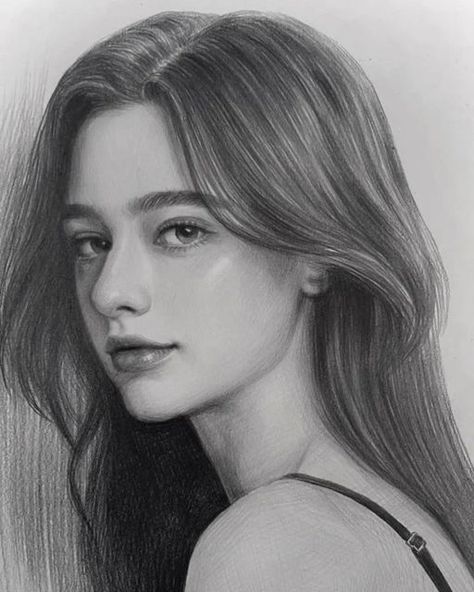 Face Pencil Drawing, Realistic Face Drawing, Face Art Drawing, Pencil Sketch Portrait, Face Proportions, Tears Art, Pencil Portrait Drawing, Pencil Drawings For Beginners, Realistic Sketch