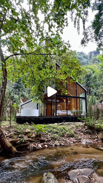 Anubhav Belwal | Travel & Experiences on Instagram: "It’s got to be on your bucket list! ✨

I’ve never seen a property as beautiful as this one. This is Norden Glamping, one of Thailand’s best hotels. And here’s why you have to stay here next time you’re here:

⛺️ The glass cabins are so majestic that you can invite all your friends to stay here under one roof in one swank place

🌿 There is nothing better than being in the middle of nature right next to a river stream

🛁 Don’t even get me started on the lavishness. You get two bathtubs, one indoors and one outdoors, for you to indulge in your debauchery

Now don’t just sit and watch this video. Save it for your Thailand trip. 

#thailandtravel #indiantravelblogger #chiangmailife" Norden Glamping, Glass Cabins, River Stream, Glass Cabin, Thailand Trip, Under One Roof, Got To Be, Bathtubs, Chiang Mai