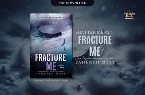 Ignite Me, the dramatic conclusion of Tahereh Mafi's epic dystopian saga, is set up by Fracture Me. Fracture Me is narrated from Adam's point of view and Fracture Me Book, Fracture Me, Brian Tracy Books, Paulo Coelho Books, Ignite Me, Book Couples, Hindi Books, Tahereh Mafi, Online Books