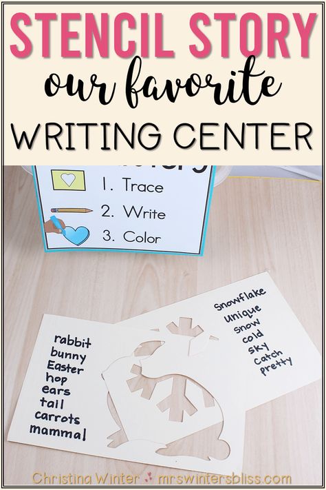 Writing Station Ideas 3rd Grade, Elementary Writing Center, Kindergarten Center Ideas Work Stations, Kindergarten Writing Center Ideas, Kindergarten Centres, Meaningful Writing, Kindergarten Center Ideas, Writing Center Ideas, Literacy Work Stations