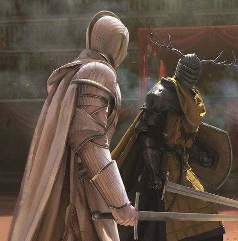 Ser Duncan the Tall of the Kingsguard vs Lord Lyonel Baratheon