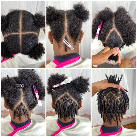 Diamond Parting, Starter Locks, Dread Care, Dreadlock Ideas, Boys Braids, Loc Care, Short Dreadlocks Styles, Thick Locs, Cornrow Hairstyles For Men