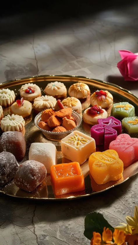 Top 10 Traditional Diwali Desserts To Sweeten Your Festival Indian Festival Aesthetic, Indian Sweets Aesthetic, Indian Food Dessert, Different Countries Food, Sweets For Diwali, Holi Food, Diwali Desserts, Indian Traditional Food, South Indian Sweets