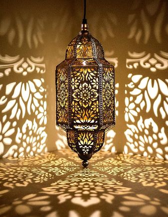 Hanging Solar Lights Outdoor Garden Decorative Solar Lantern Waterproof Metal Moroccan Outdoor Decorations Moroccan Outdoor, Patio Pathway, Bali Decor, Solar Lanterns Outdoor, Solar Hanging Lanterns, Boho Lighting, Hanging Solar Lights, Christmas House Lights, Solar Lights Outdoor