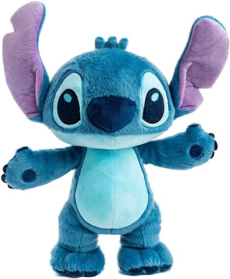 Disney Characters Stitch, Stitch Stuffed Animal, Baby Stitch, Toddler Boy Toys, Animal Babies, Lilo E Stitch, Disney Plush, Lilo Stitch, Disney Stitch