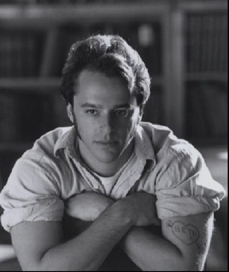 Tommy Williams- The Shawshank Redemption Gil Bellows, 1990s Films, Tim Robbins, Montage Video, Stephen King Books, The Shawshank Redemption, Fictional Men, Morgan Freeman, Hey Good Lookin