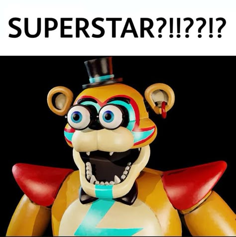 Glamrock Freddy Funny, Freddy Fazbear Reaction Pic, Memes Fnaf, Fnaf Memes Funny, Fnaf Jumpscares, Fnaf Glamrock Freddy Meme, Fnaf Plushies Meme, Funtime Foxy, Vines Funny Videos