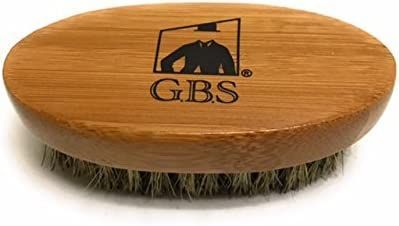 G.B.S Beard Brush boar bristle brush for Men Wooden made with Firm Bristles for Grooming and Soften Your Facial Hair- Professional beard brush for stylish beard Stylish Beards, Professional Beard, Boar Bristle Brush, Beard Brush, Beard Combs, Stocking Stuffers For Men, Black Walnut Wood, Bristle Brush, Beard Oil