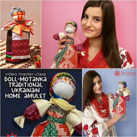 Motanka Doll Tutorial, Motanka Doll, Ukrainian Christmas, Making Dolls, Folded Fabric, Christmas Dolls, Doll Tutorial, Cloth Dolls, Fabric Dolls