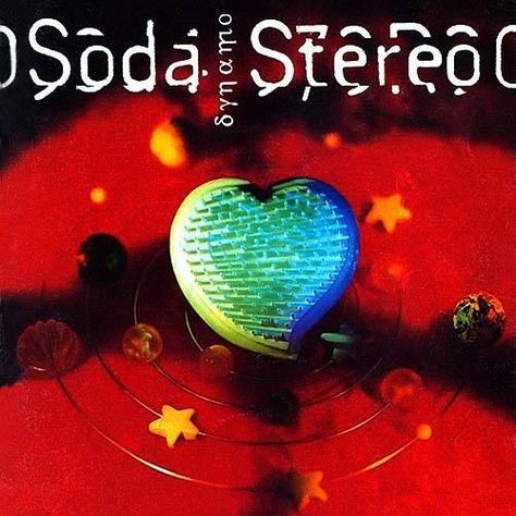 Soda Estéreo, Classic Rock Albums, Rock Argentino, Cd Cover Design, Soda Stereo, Dark Soul, Music Cds, Best Albums, Cd Cover