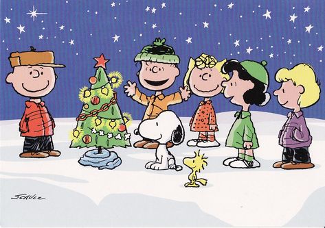 Merry Christmas, Charlie Brown! | I lucked into a pack of ne… | Flickr Charlie Brown Christmas Wallpaper, Brown Christmas Wallpaper, Brown Characters, Charlie Brown Characters, Brown Christmas, Charlie Brown Christmas, Christmas Wallpaper, Charlie Brown, Cartoon Characters