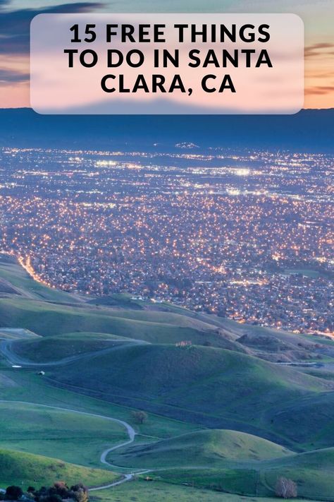 Discover the free things to do in Santa Clara, CA, including Mission Santa Clara de Asís Chapel, Santa Clara University Pedestrian Mall, and more! Santa Clara California, Santa Clara University, Shady Tree, California Beach, Free Things To Do, Free Things, Santa Clara, Boat Tours, San Francisco Bay