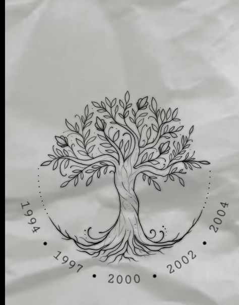 Family Tattoos Tree, Delicate Tree Tattoo, Family Tree Back Tattoo, Family Tree Tattoo For Men, Family Tree Tattoo Ideas, Tree Of Life Tattoo Feminine, Tree Tattoo Back, Tree Tattoo Men, Family Tree Tattoo