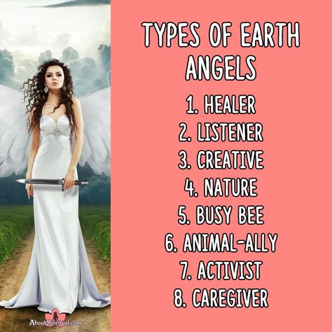 types of Earth angels, earth angel Connecting With The Earth, 9 Ether Beings, Earth Angel Aesthetic, You Are An Angel On Earth, Angels Helping People, Earth Angel Meaning, Angel Guides Spiritual, Earth Angels Quotes, Lightworker Spirituality