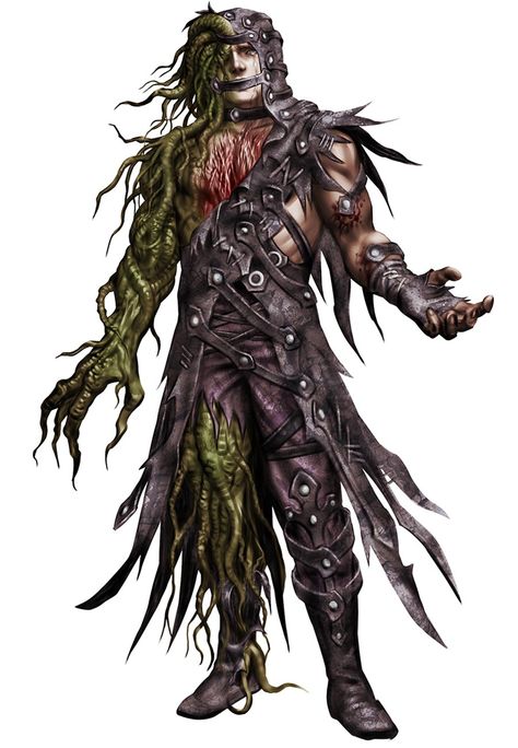 Sacrifice Art, Monsters Rpg, Soul Sacrifice, Dnd Creatures, Plant Monster, Dragon Movies, Fantasy Stuff, Adventure Inspiration, Games Art