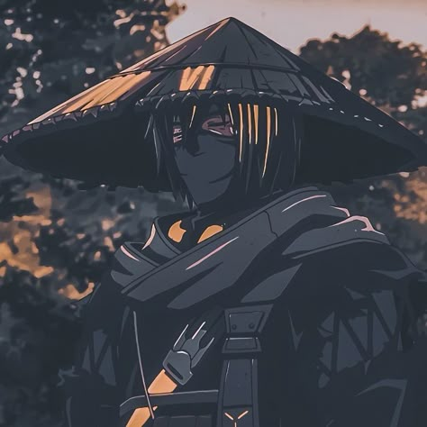 Anime Pfp Samurai, Anime Samurai Pfp, Pfp Samurai, Samurai Pfp, Scarlet Nexus, Guerriero Samurai, Anime Samurai, Ronin Samurai, Japanese Art Samurai